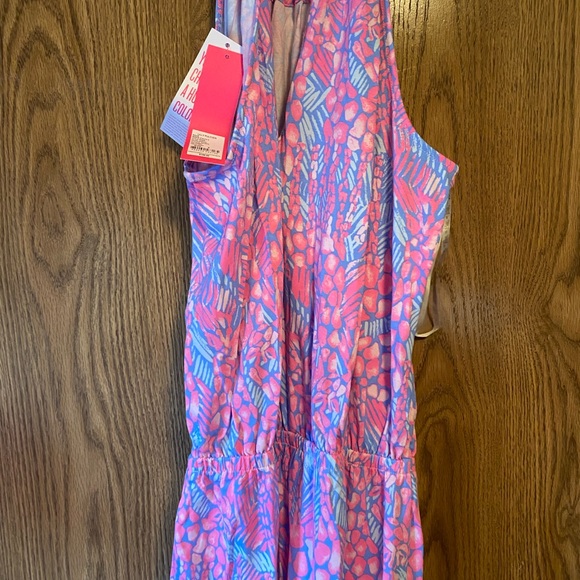 Lilly Pulitzer Bowen Jumpsuit NWT - Picture 3 of 4